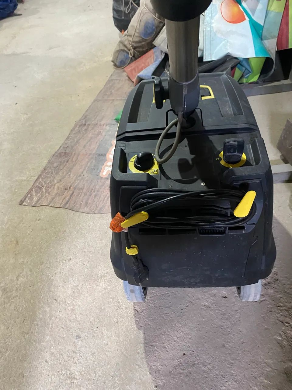 Lavadora de piso profissional  - Foto 2