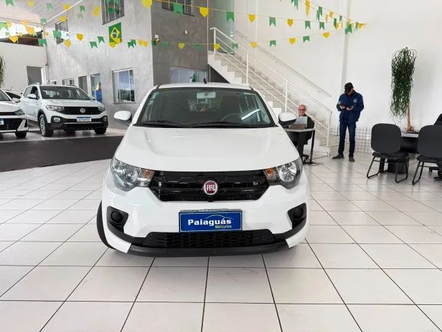 Fiat Mobi Like 1.0 Fire Flex 5P. 2017 - Foto 2