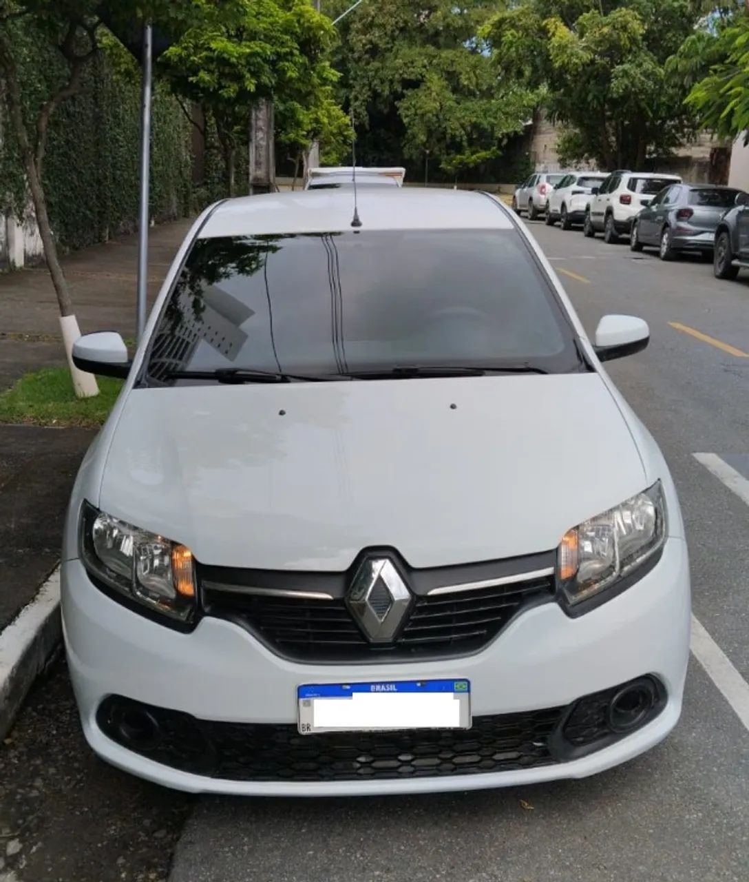 Renault Sandero 2016