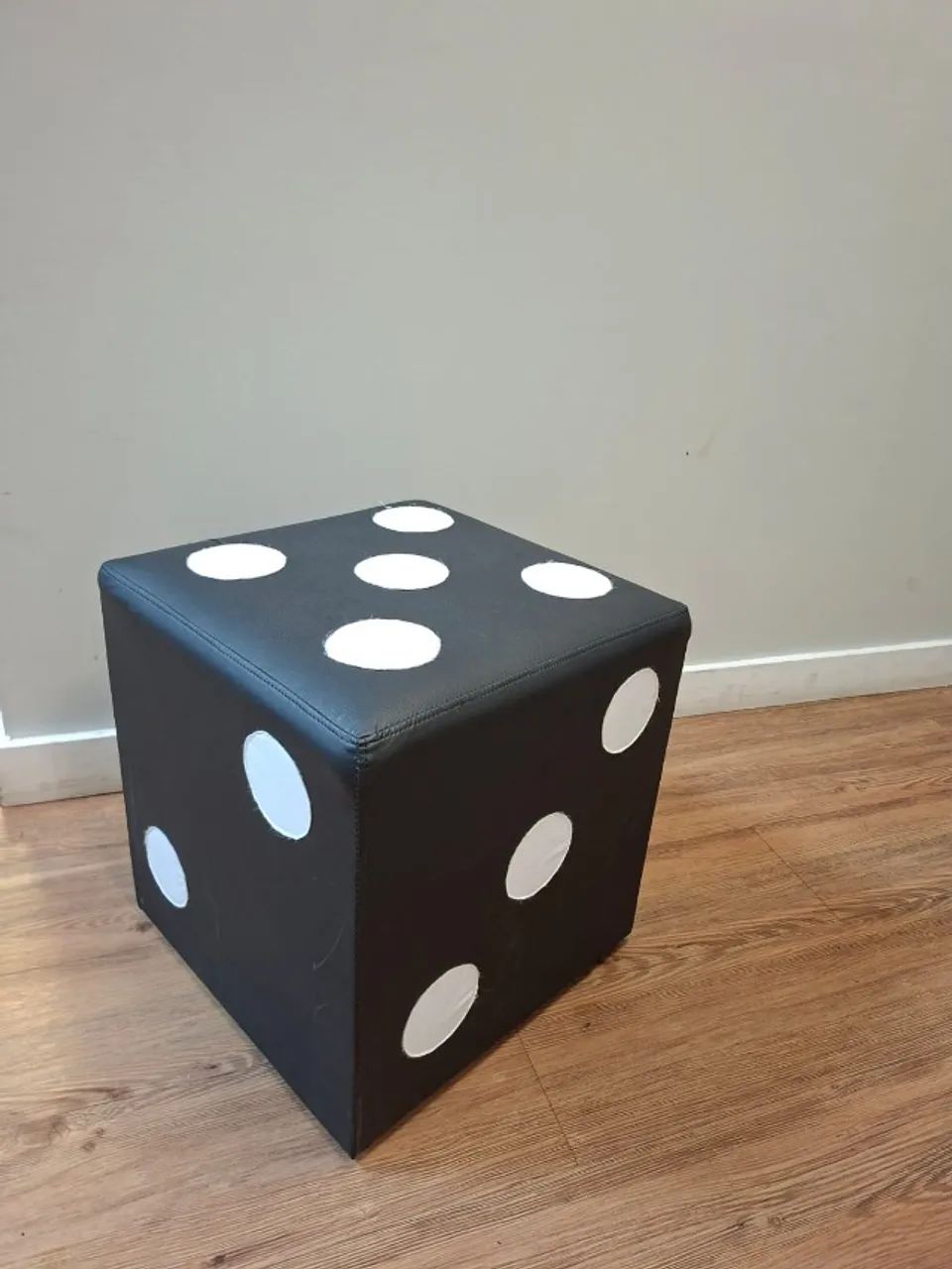 Puff de Dado  Estado: Seminovo  Puff Gamer - DADO