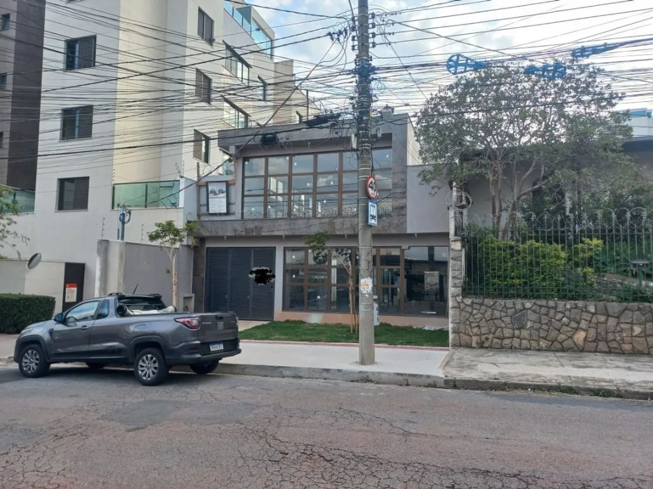 Aluguel - PREDIO - NOVA SUISSA Belo Horizonte MG - Foto 3