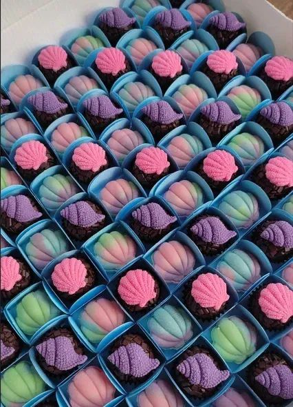 1 Cento de Doces (50 Brigadeiro + 50 Ninho Personalizado) - Foto 2