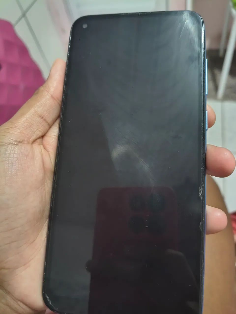 Samsung A11 em perfeito estado de funcionamento - Foto 2