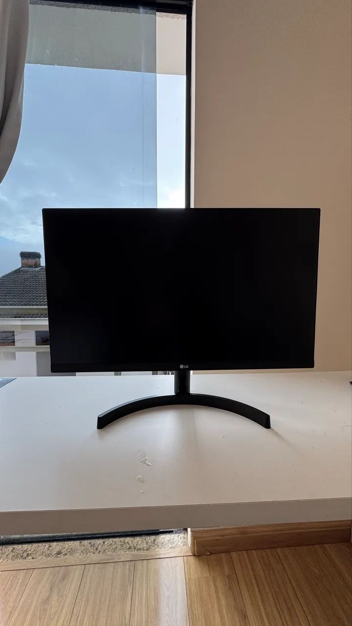 Monitor LG 23.8 polegadas 75hz