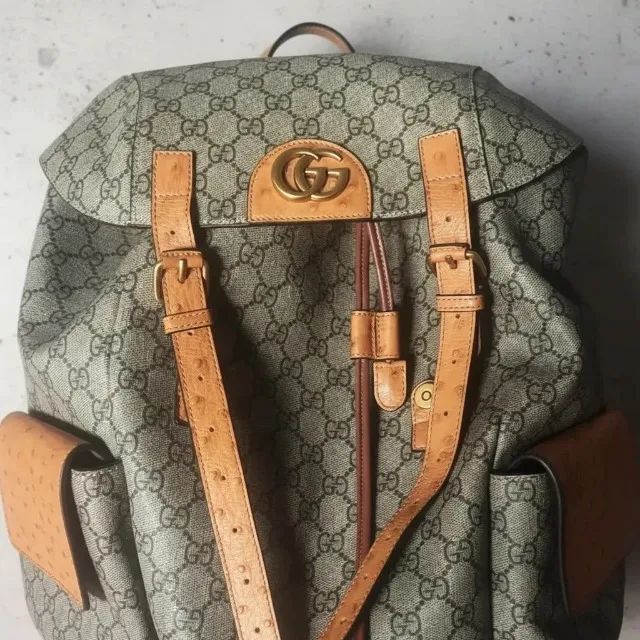 Mochila Gucci Original - Foto 4