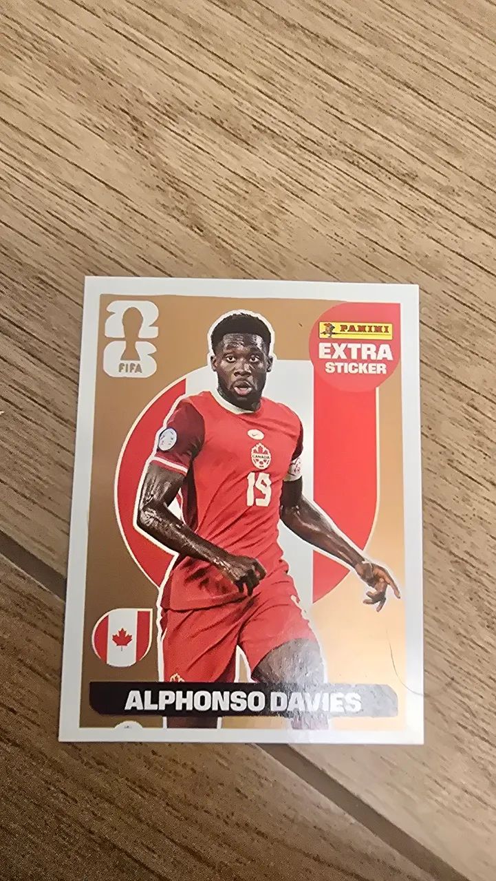 alphonso davies legend 2026