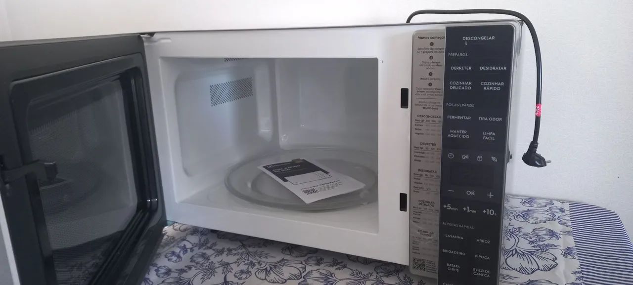 Microondas Eletrolux 36l - Foto 3
