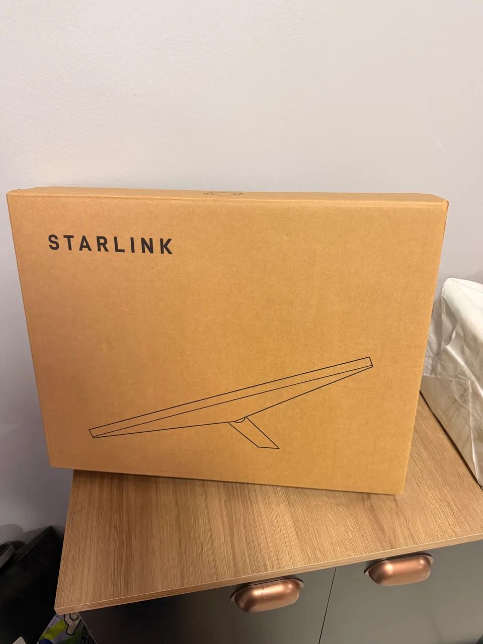 STARLINK MINI NOVA - LACRADA