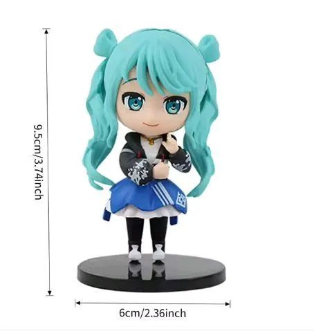Hatsune miku Figure - Foto 2