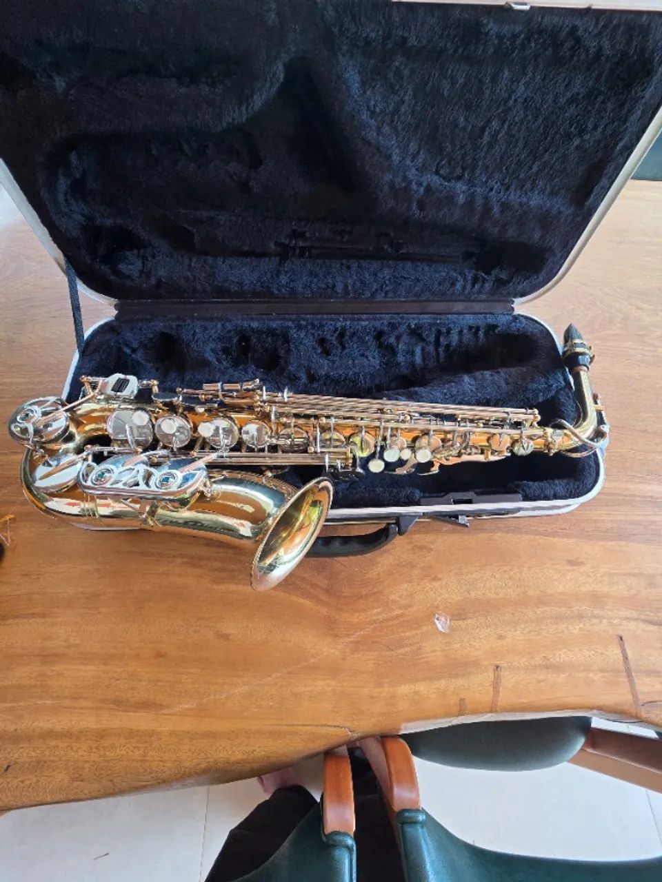 Saxofone alto 