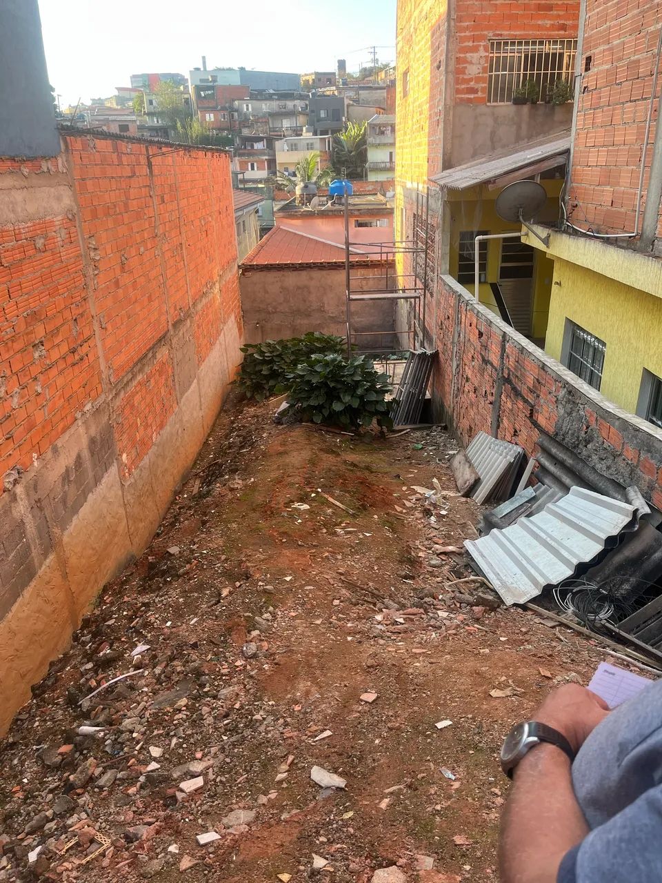 TERRENO em BARUERI