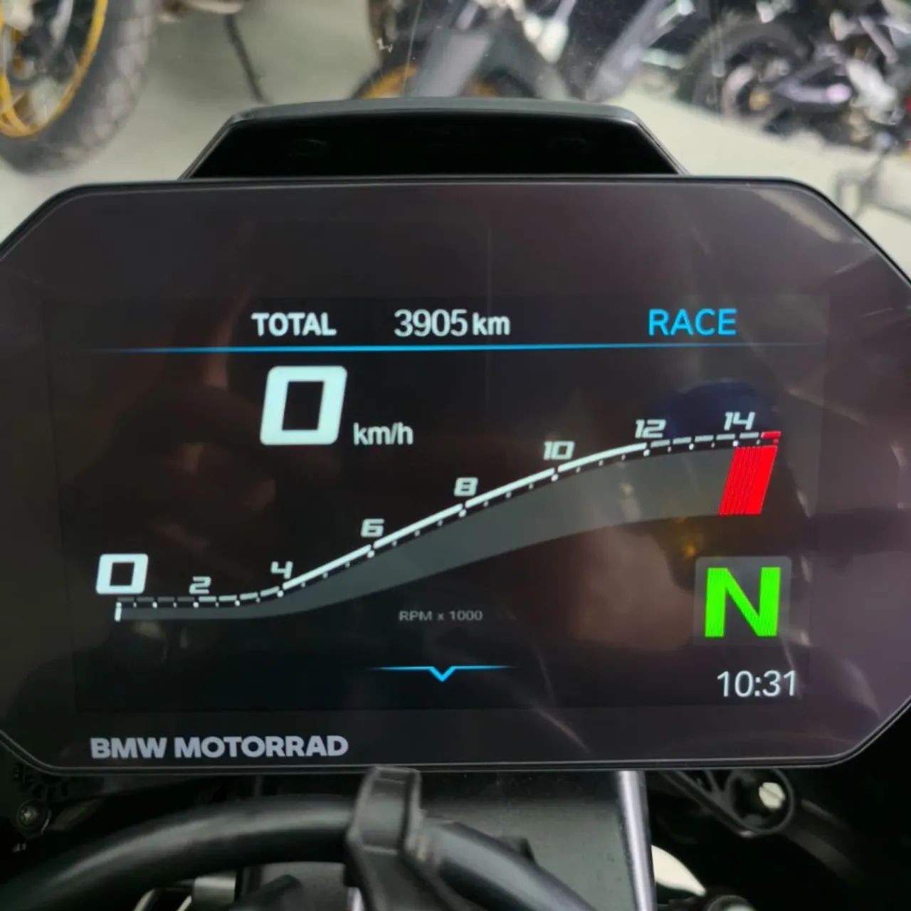 S 1000 RR - Foto 3