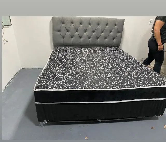 Cama QUEEN. Top 