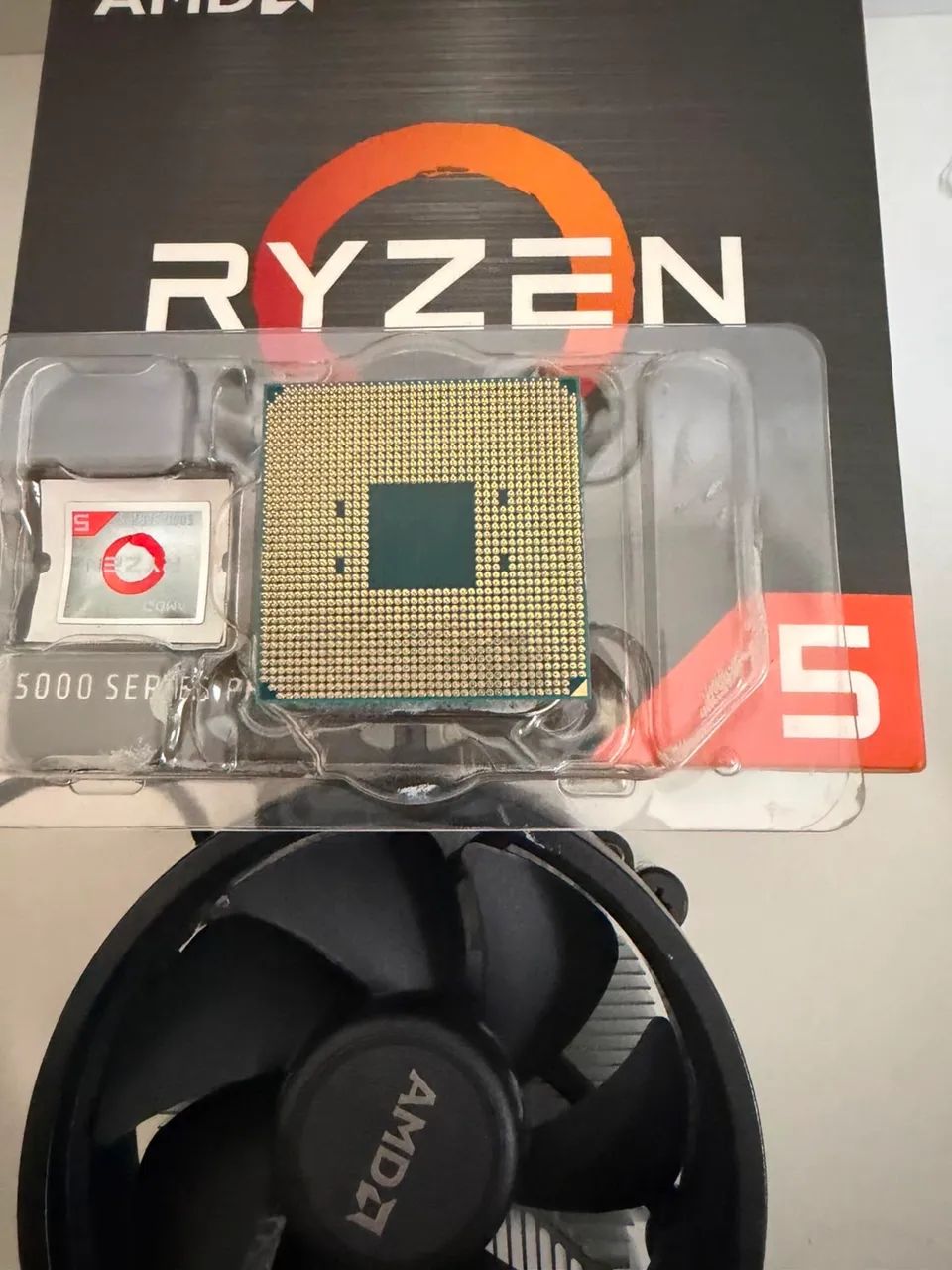Placa de video + processador amd - Foto 3