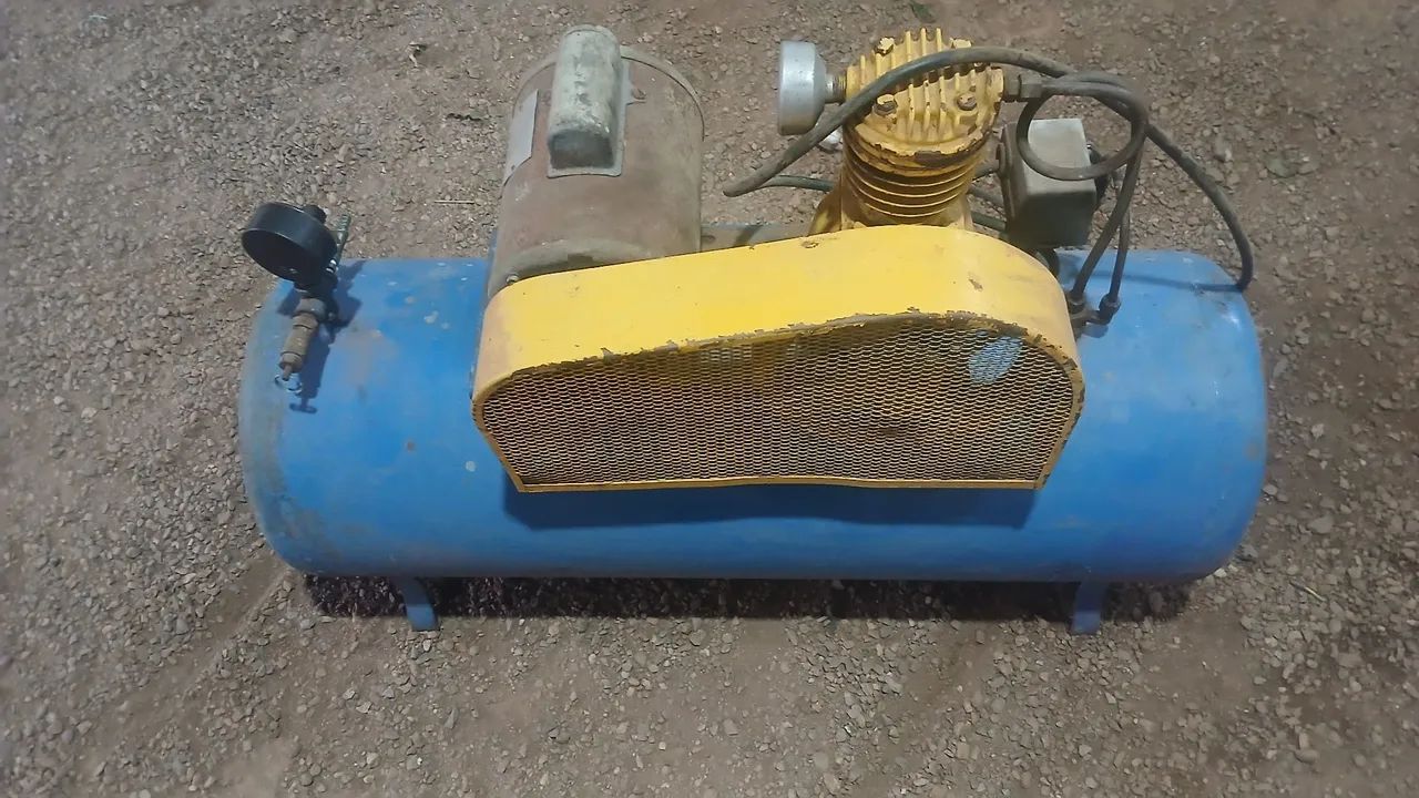 Compressor  - Foto 2