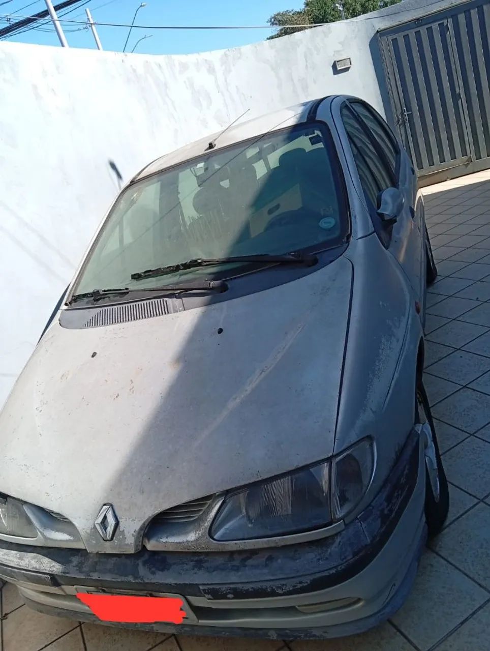 Renault Scenic RXE Egeus 2.0 2000 - Foto 4