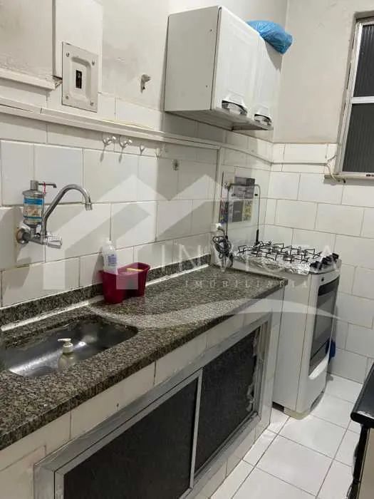 QUARTO E SALA NO FLAMENGO COM VISTA PRO MAR!!! - Foto 3