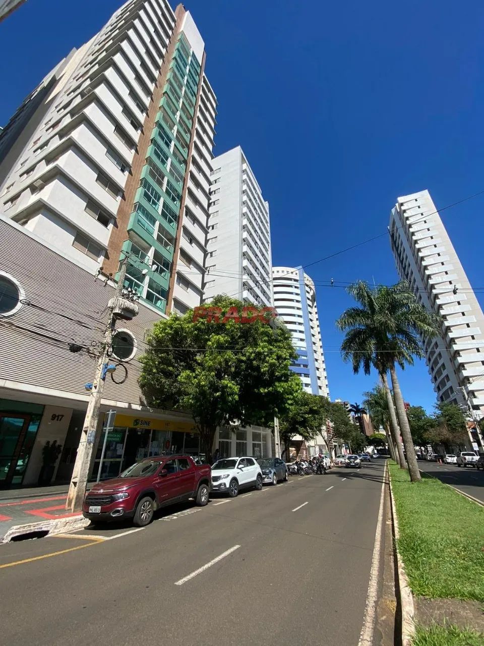 Apartamento à venda em Maringá, NOVO CENTRO, com 2 quartos, com 89 m², OCEAN PARK - Foto 3