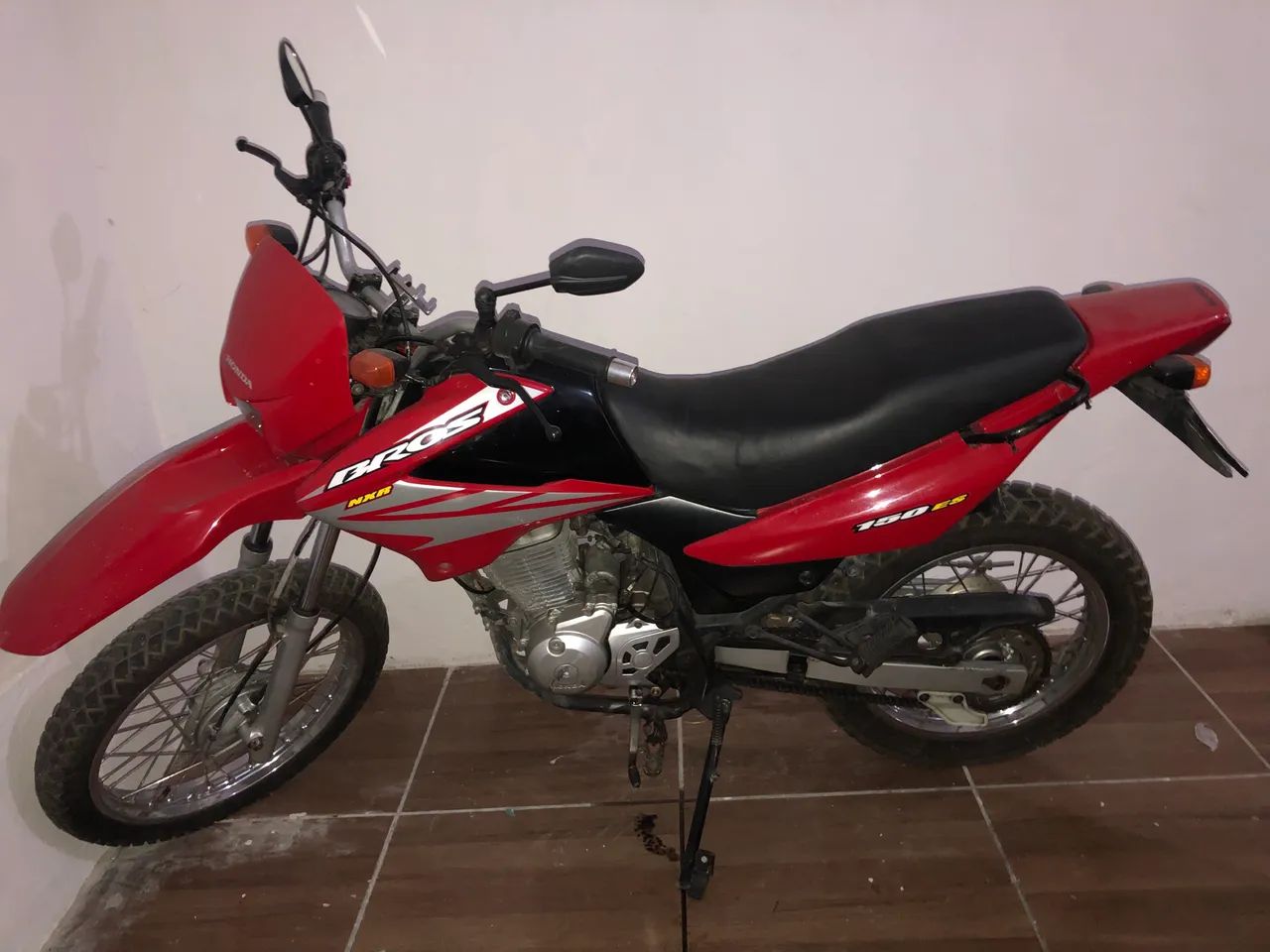 Vendo moto bros 150 ano 2008 - Foto 5