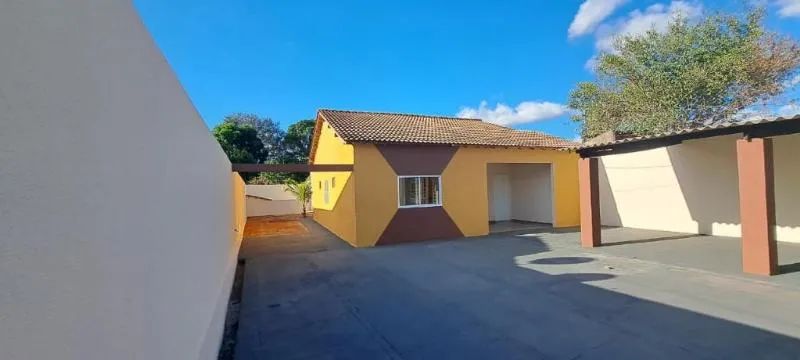 Casa com 3 quarto(s) no bairro Godofredo em Poconé - MT - Foto 4