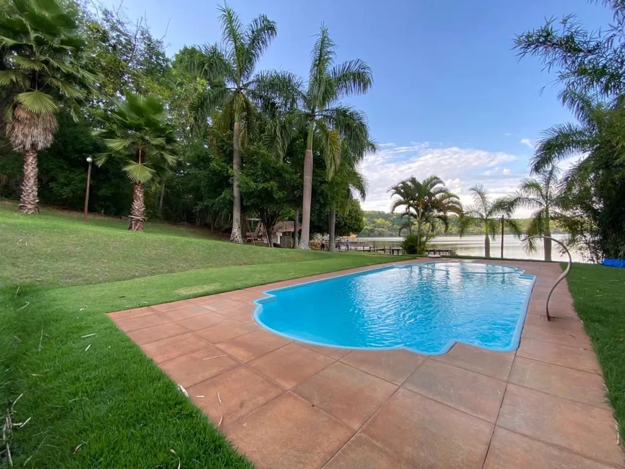 Rancho à venda no Miranda em Uberlândia