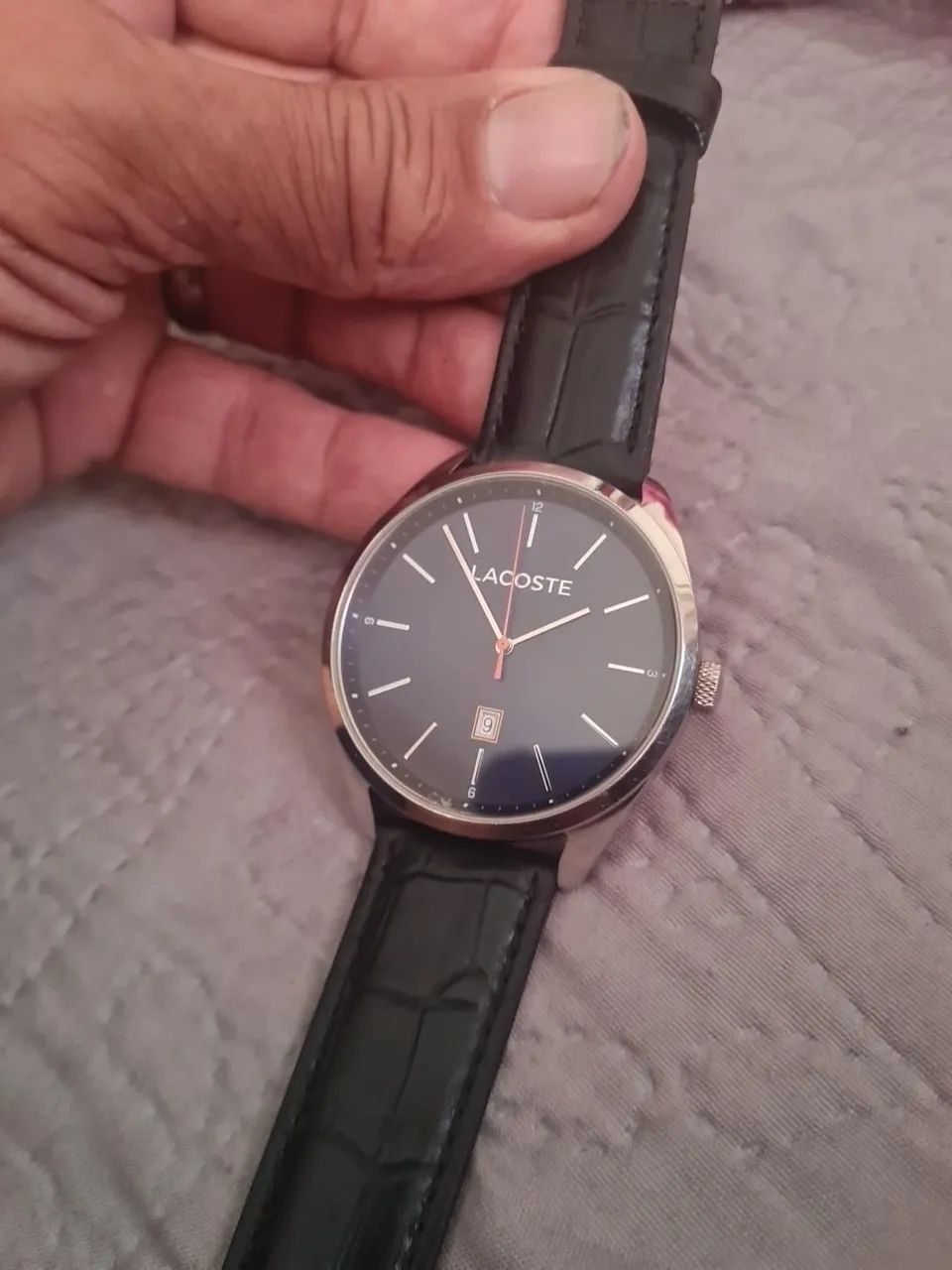 RELOGIO LACOSTE ORIGINAL - Foto 4