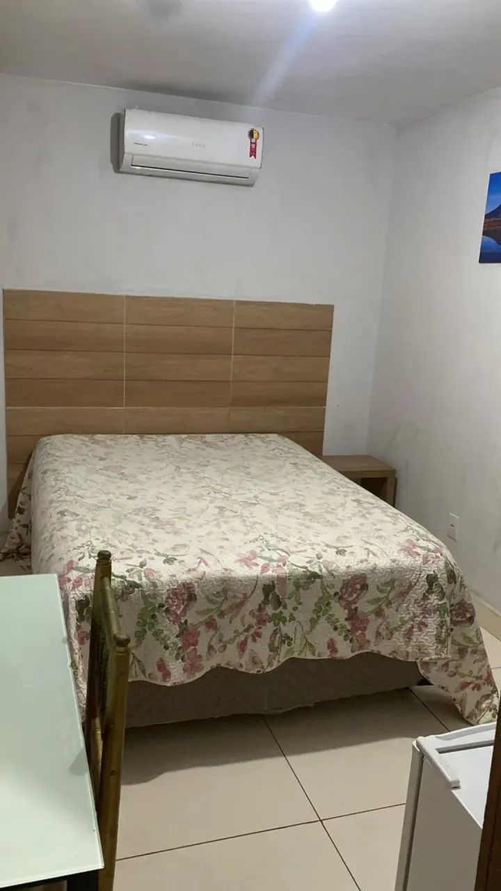 suíte mobiliada Setor Sul