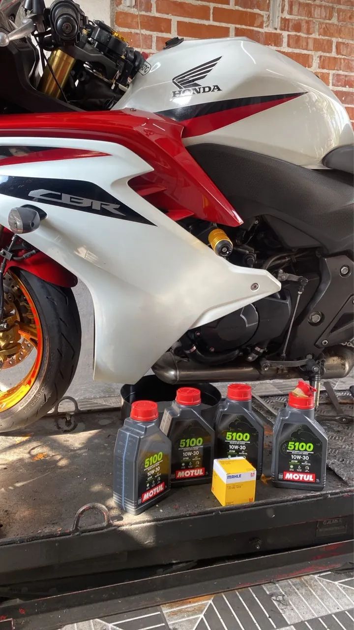 Honda Cbr 600f ABS - Foto 9