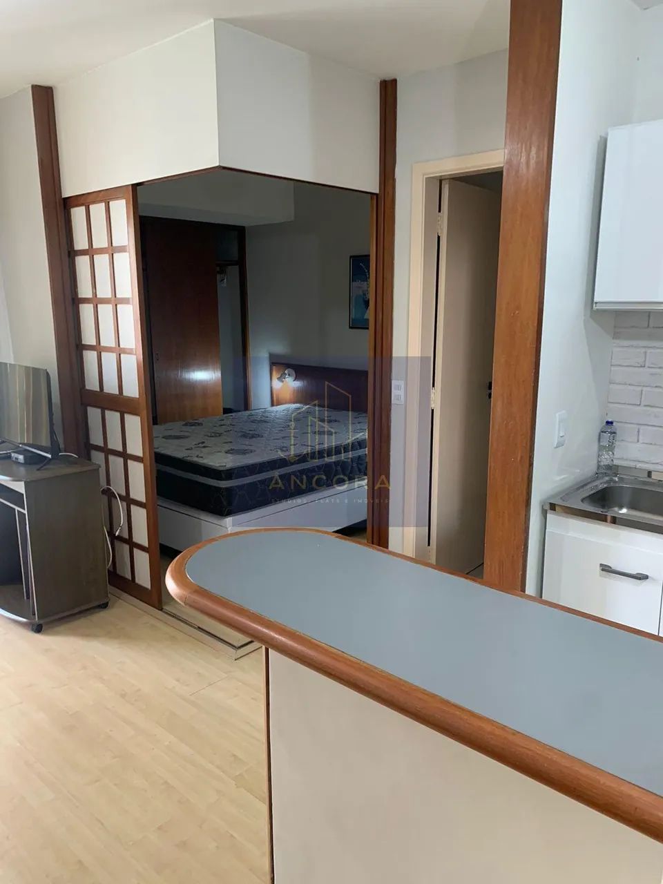 Flat em Moema - São Paulo, SP - Foto 5