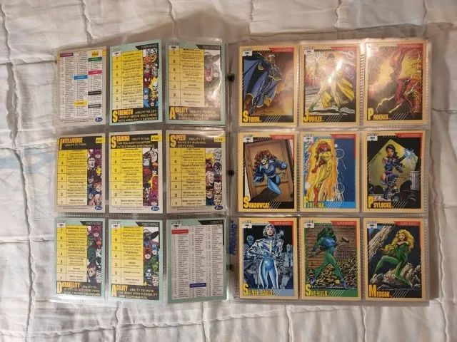 Hqs Marvel Original