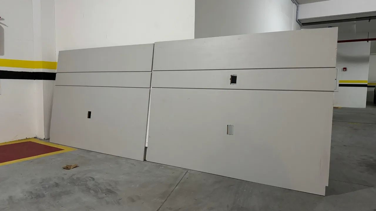 Painel para cama em MDF - Foto 2