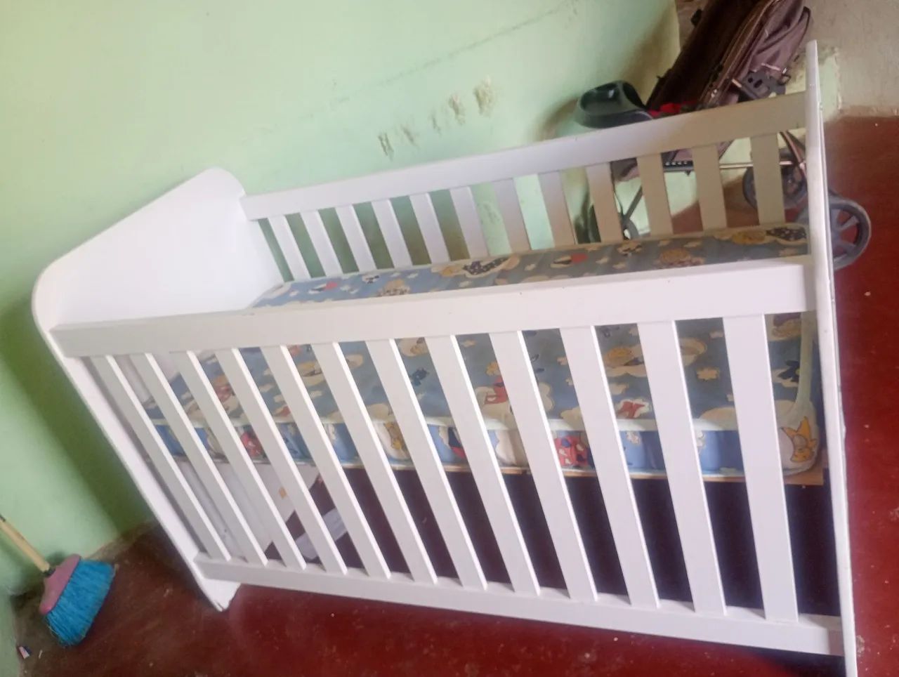 Berço de bebê 