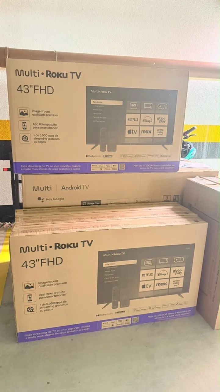 TVs