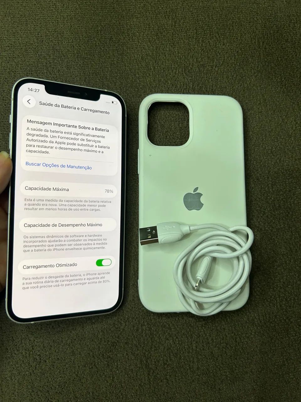 iPhone 12 64gb - Sem detalhe - Foto 5