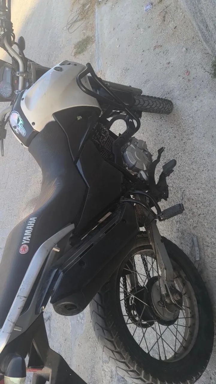 Crosser 150 2015 troco - Foto 2