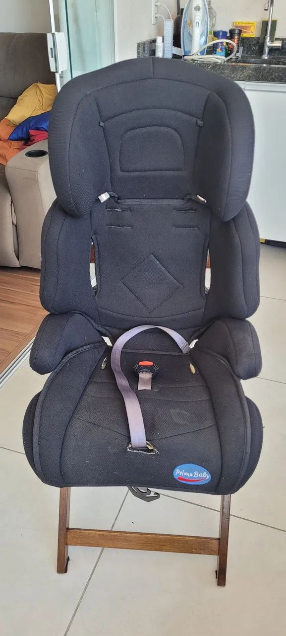Cadeira Prime Baby