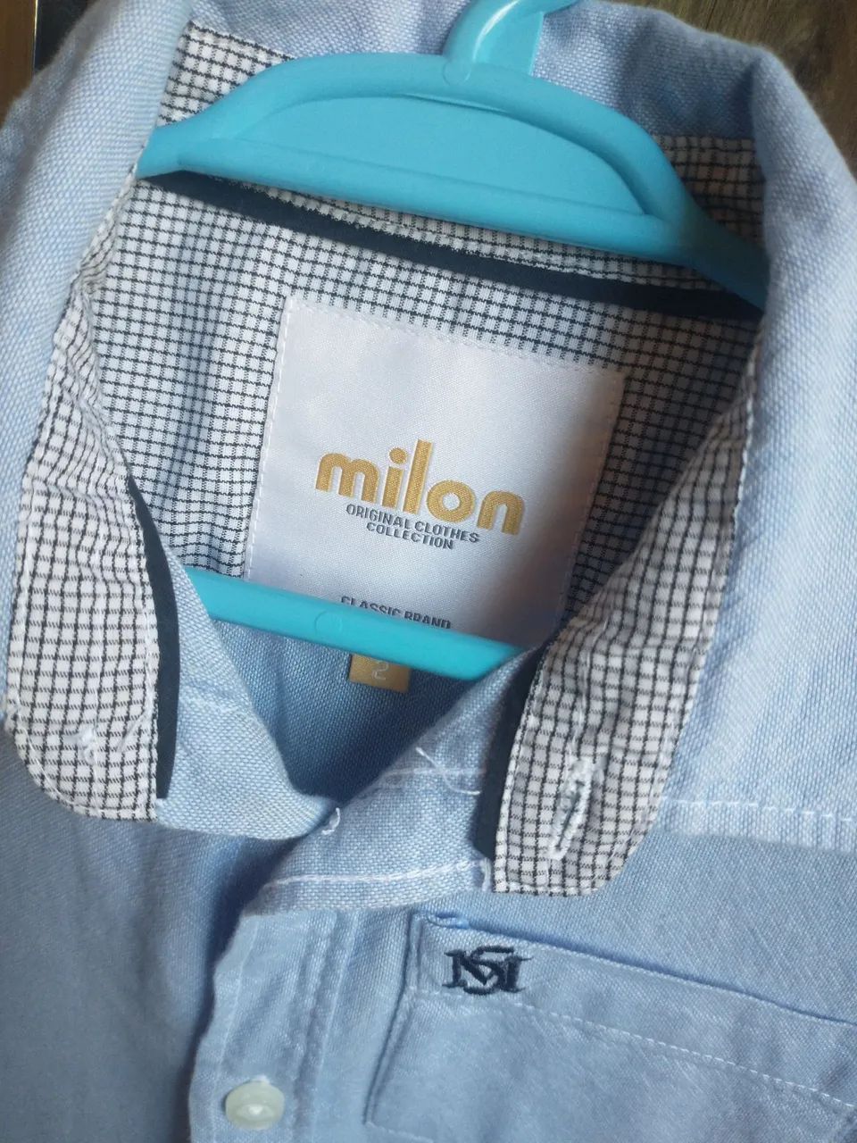 Camisa infantil  - Foto 2
