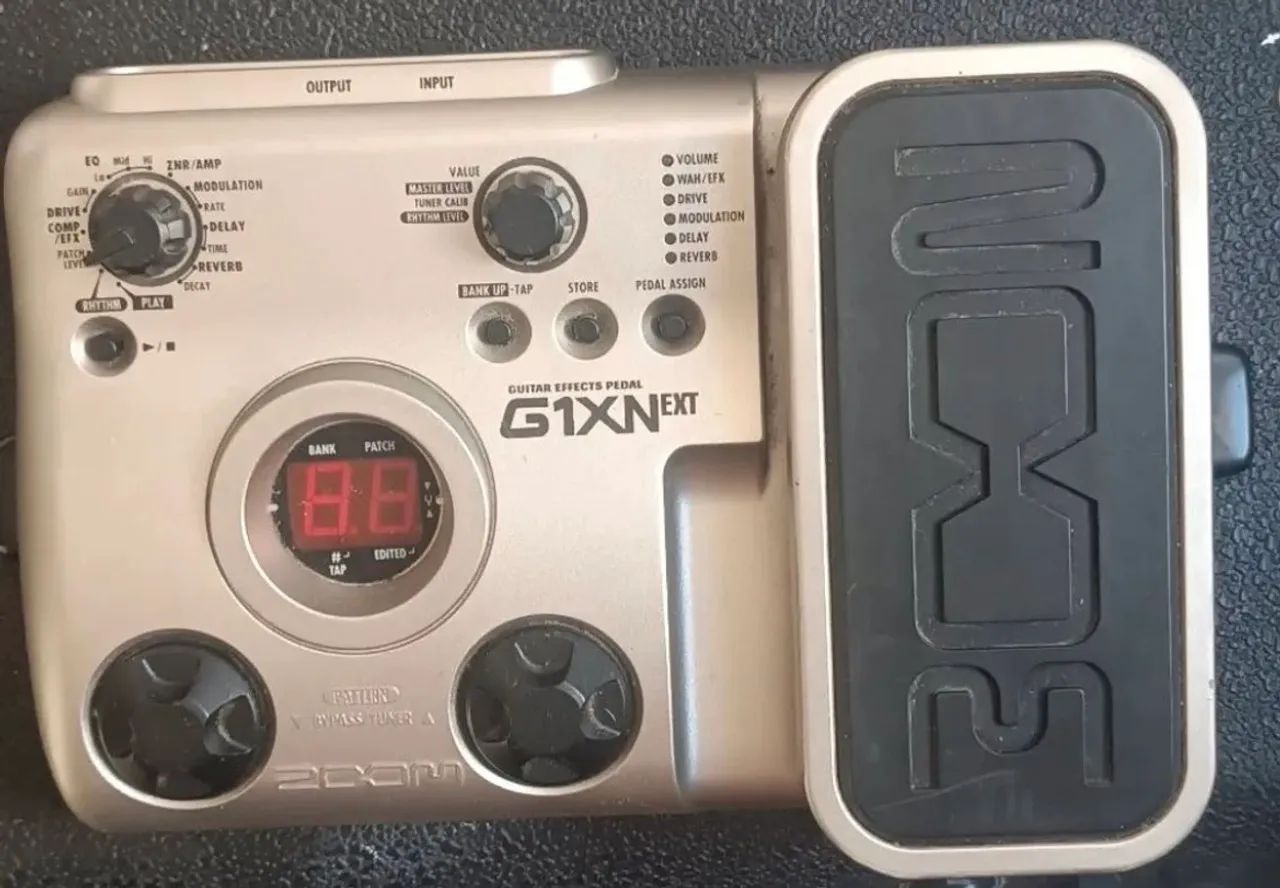 Vendo Zoom g1X Next  - Foto 3