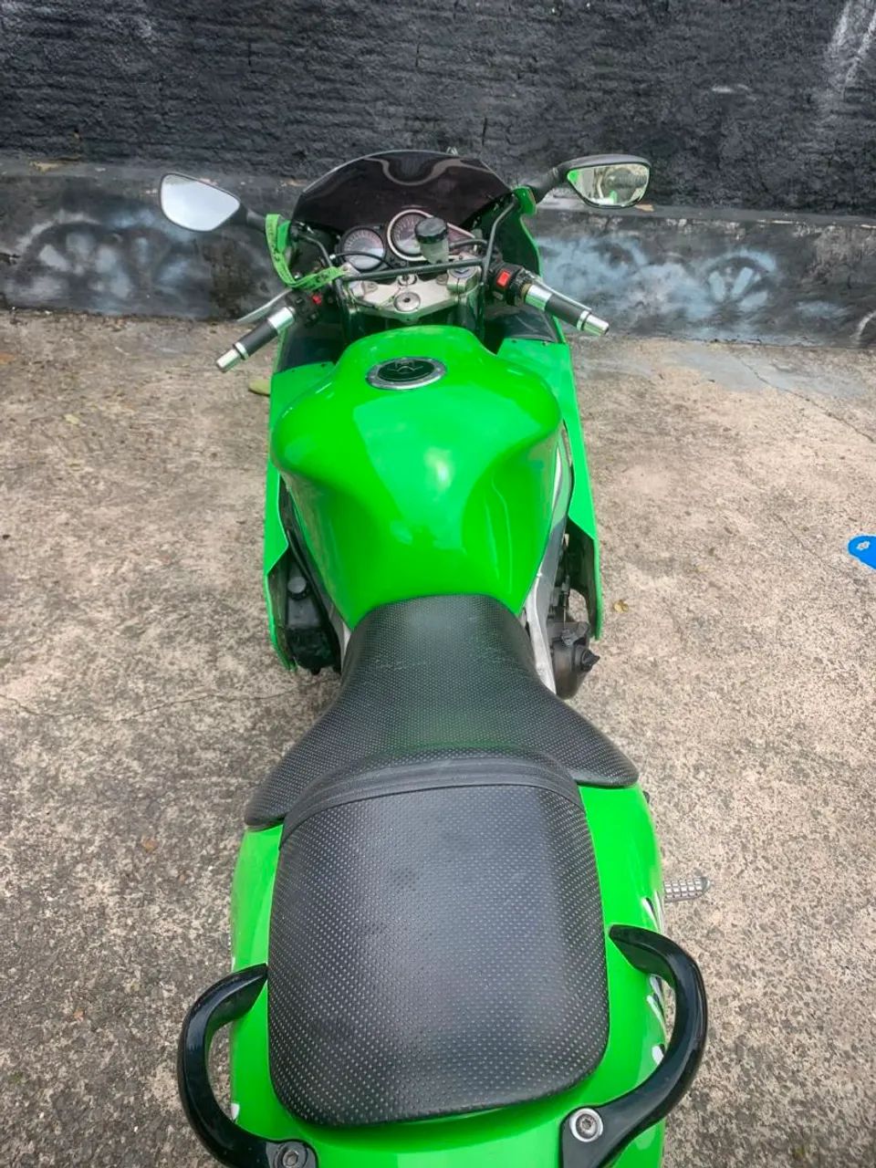 Ninja Zx-9r 900cc 1999 - 1536422148 | OLX