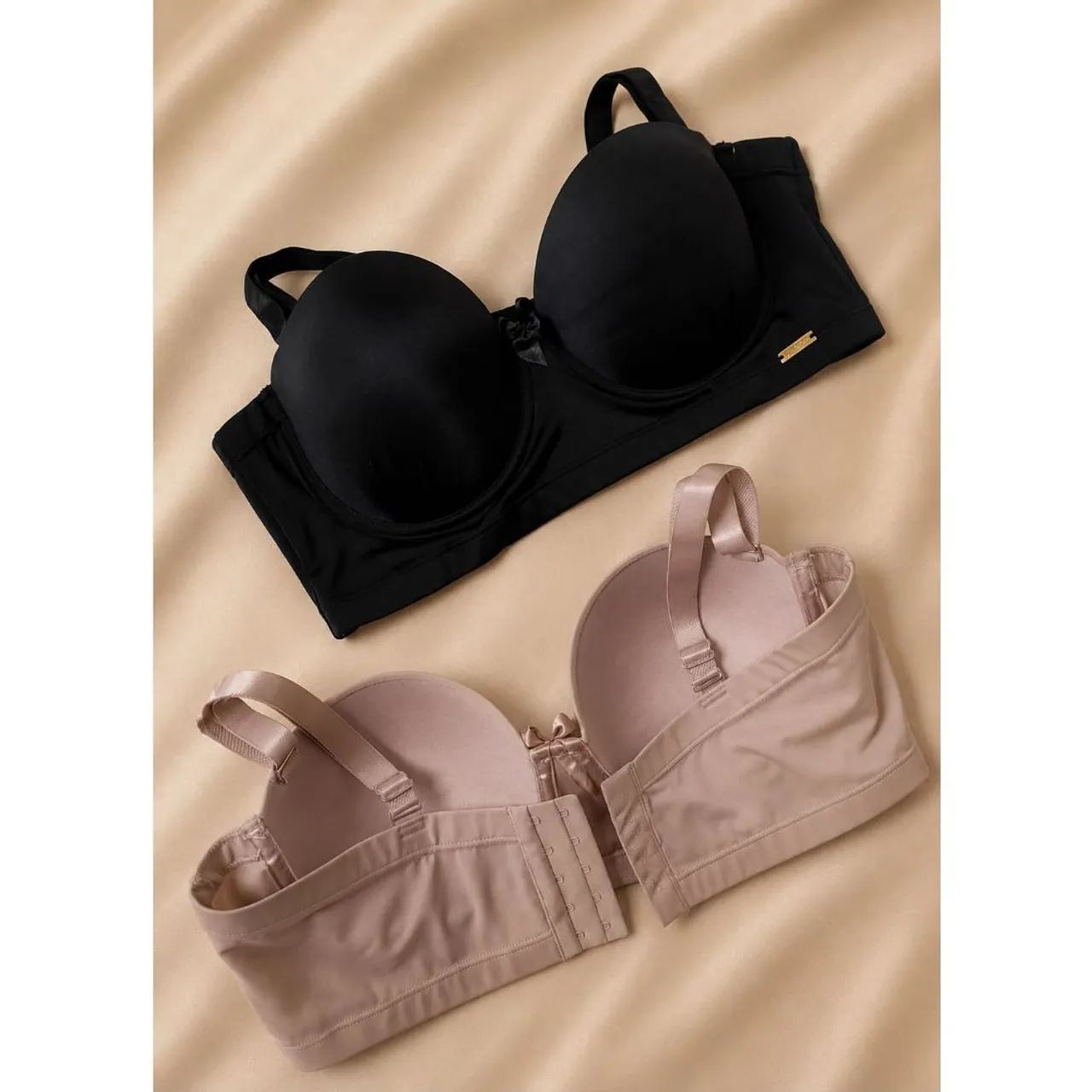 Sutiã Top Plus Size  - Foto 2