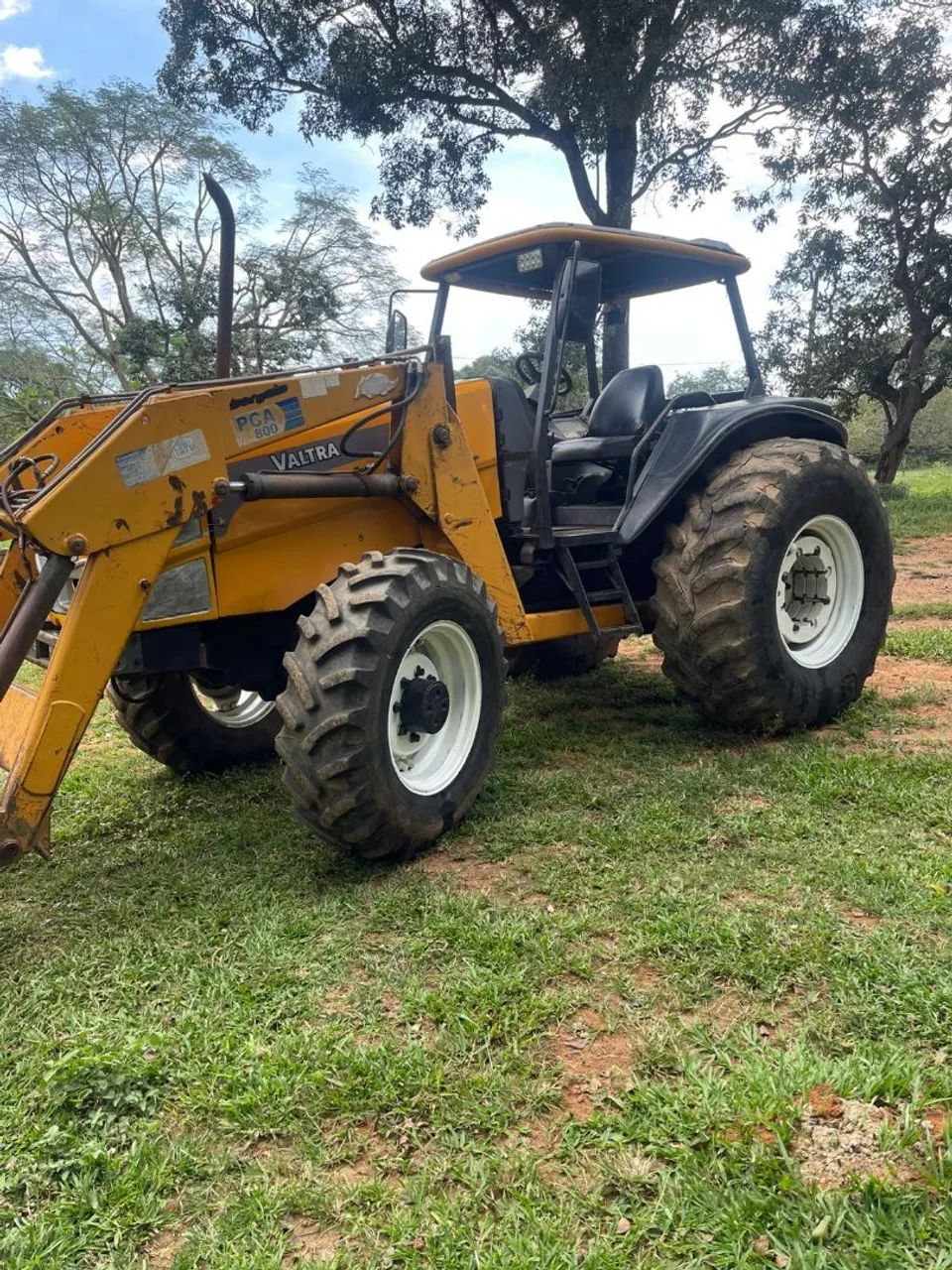 Trator valtra Bm - Foto 5