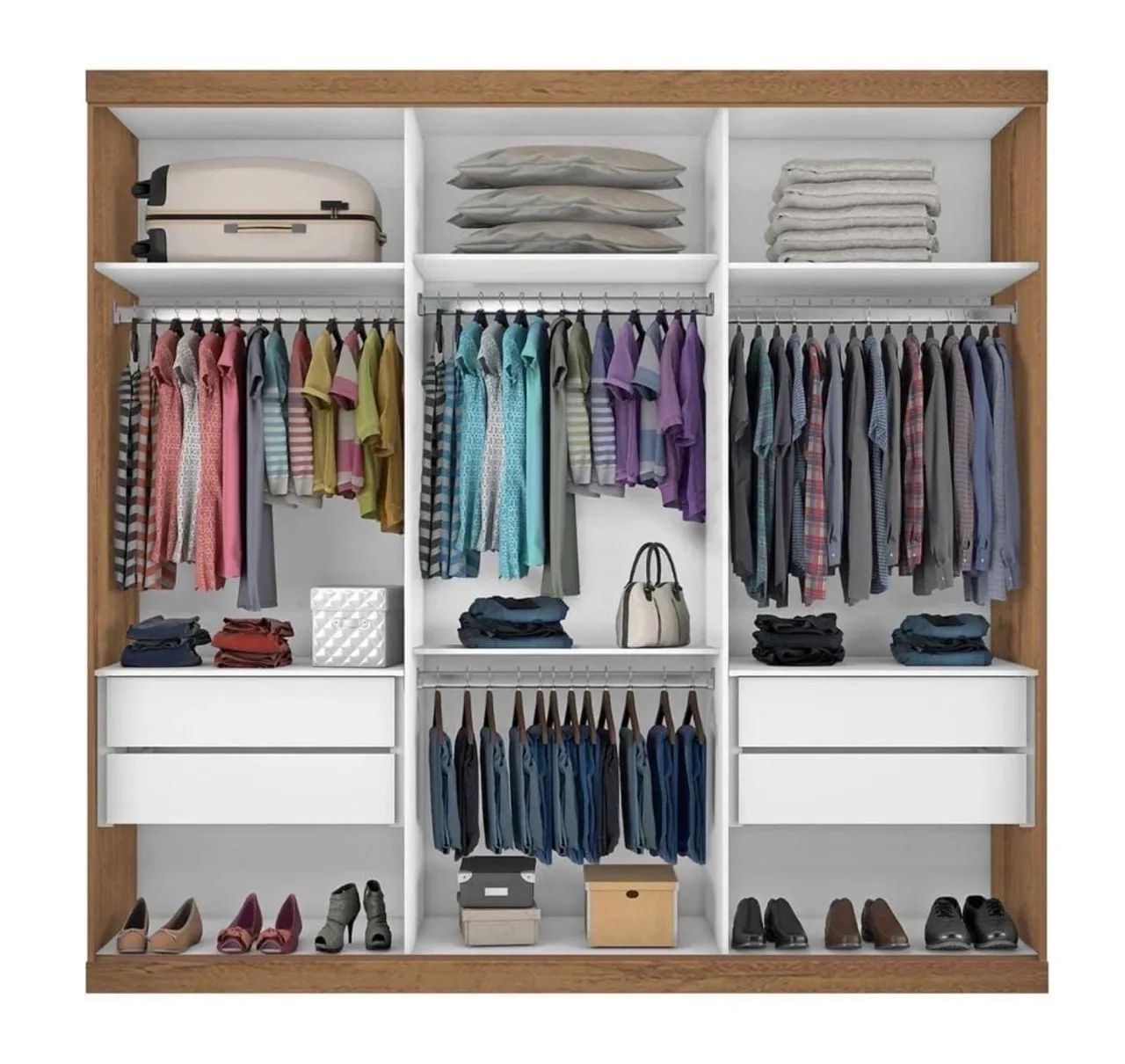 Guarda-roupa - Foto 2