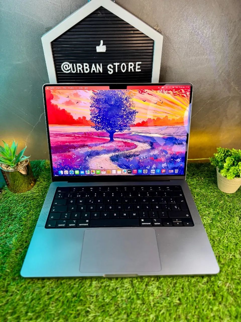 Macbook Pro 14'- M2 PRO - Notebooks - Cremação, Belém 1503655338 | OLX