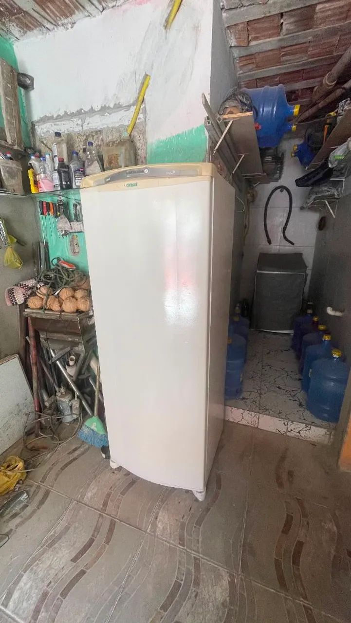 Geladeira Consul - Foto 4