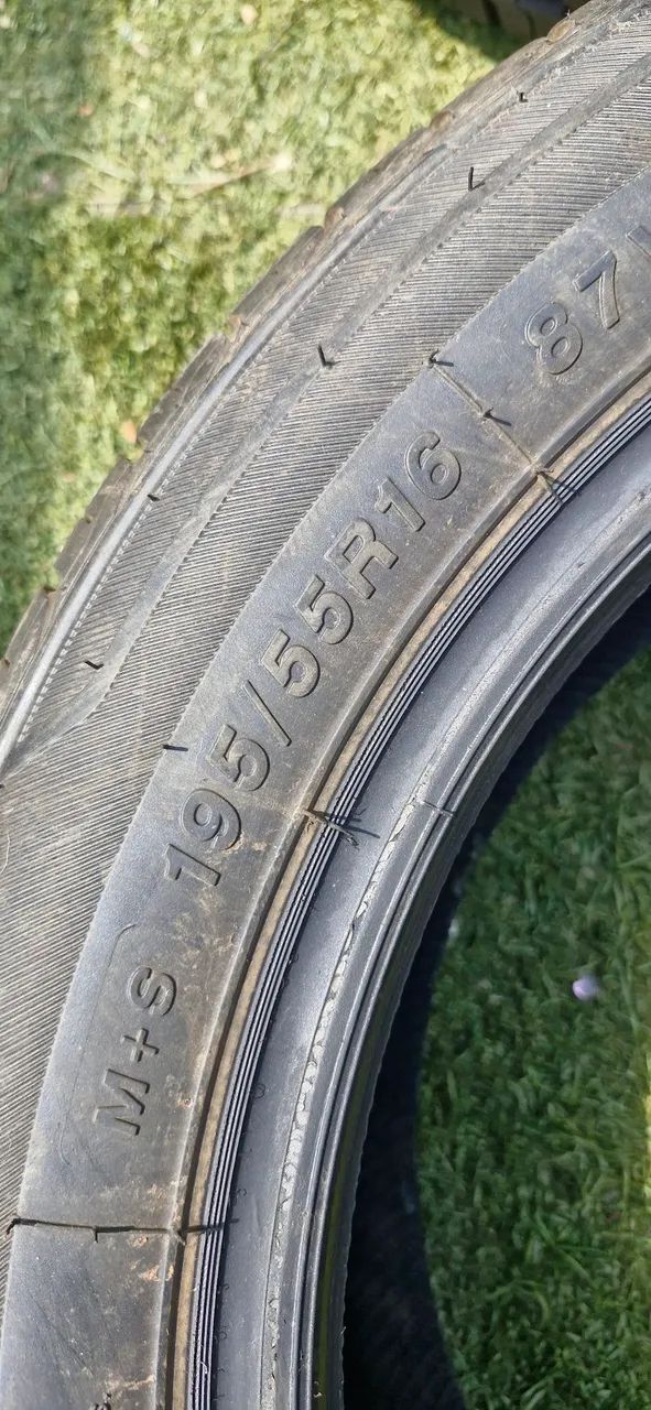 Pneu aro 195/70R16 - Foto 5