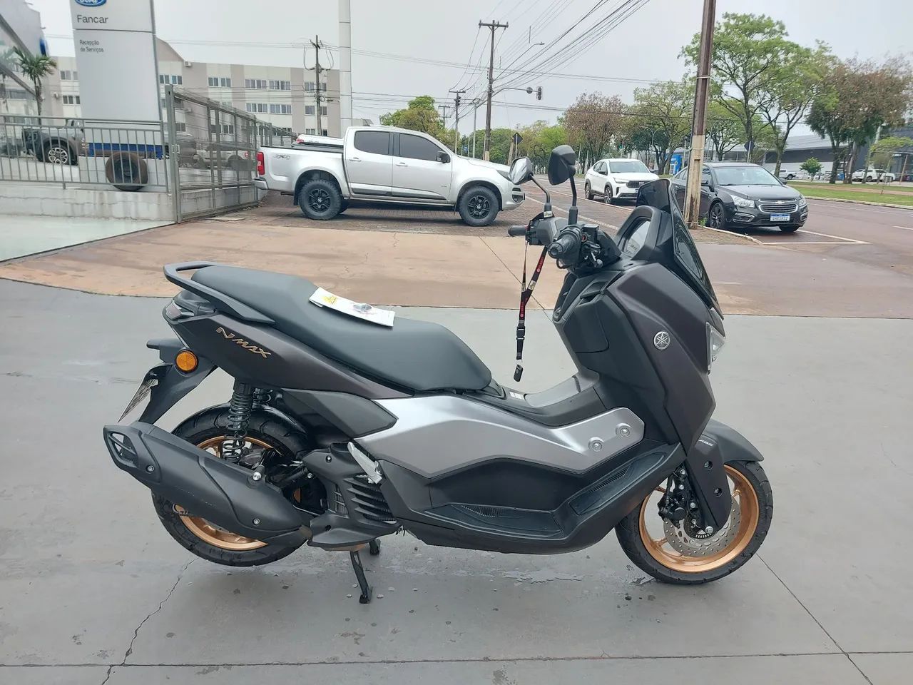 NMAX 160 ABS - Foto 4