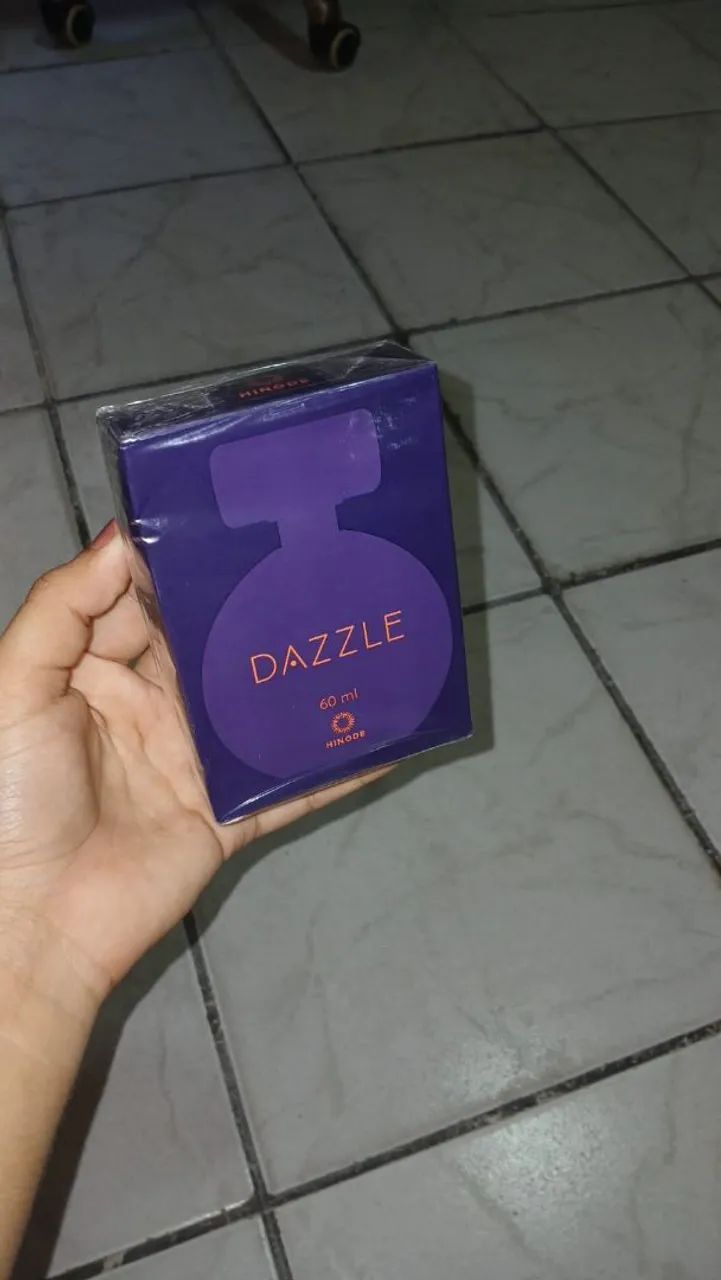 Colônia Dazzle Hinode 