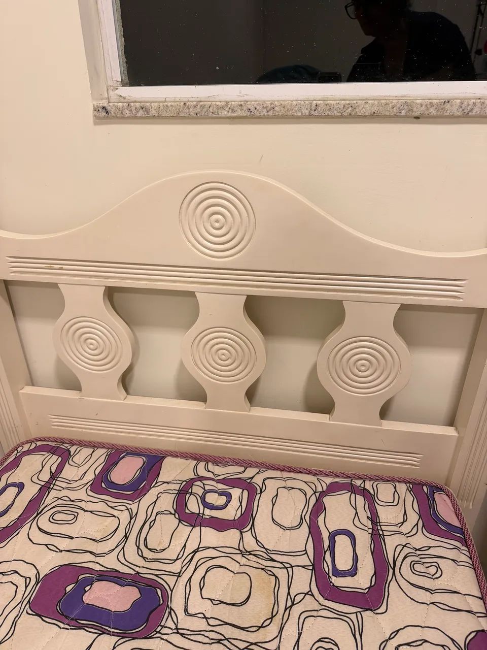 Vendo cama cerejeira  - Foto 2
