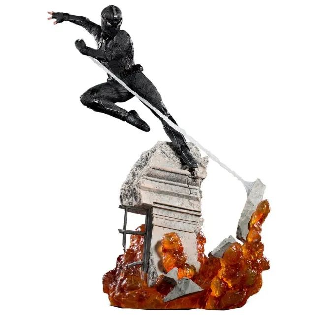 Spider Man: Far From Home - Iron Studios Marvel (Homem aranha) 1/10