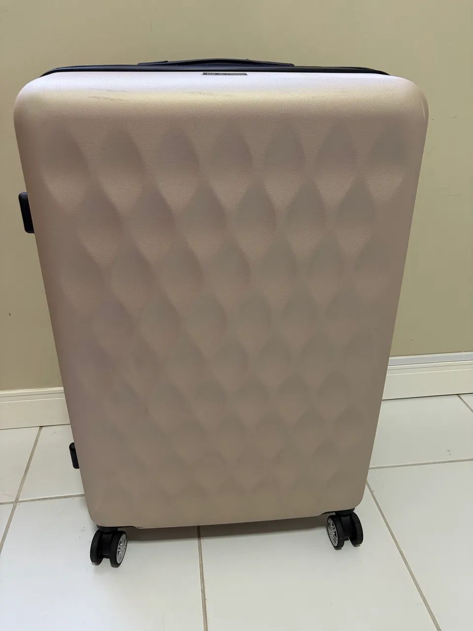 Mala grande viagem 23kg Iris - Foto 2